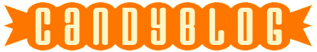 Candy Blog logo